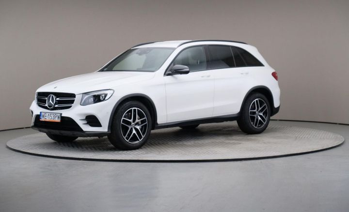 Photo 1 VIN: WDC2539461F290003 - MERCEDES-BENZ GLC-CLASS 