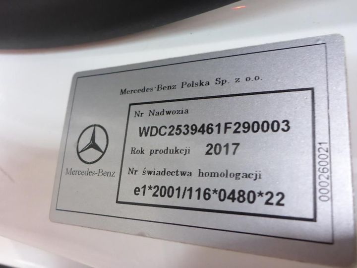 Photo 14 VIN: WDC2539461F290003 - MERCEDES-BENZ GLC-CLASS 