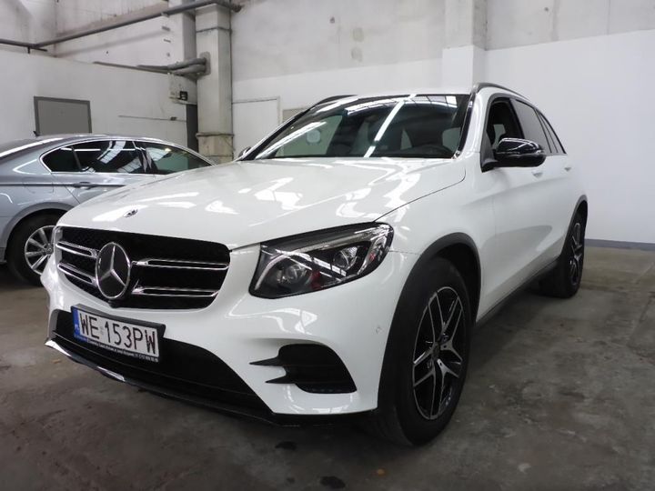 Photo 2 VIN: WDC2539461F290003 - MERCEDES-BENZ GLC-CLASS 