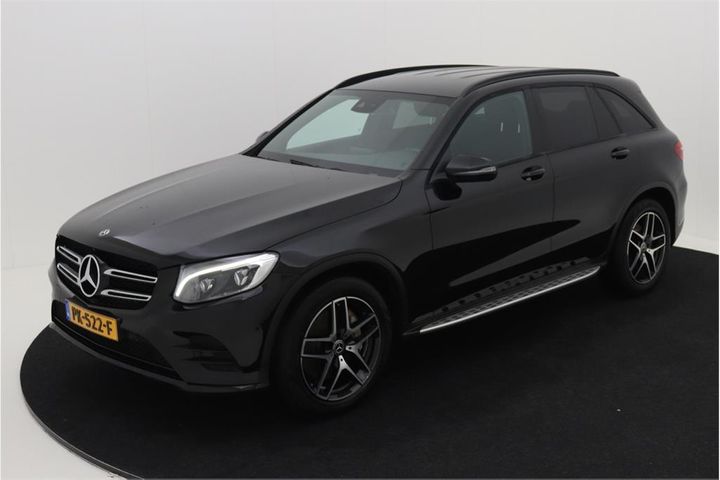 Photo 1 VIN: WDC2539461F304158 - MERCEDES-BENZ GLC-KLASSE 