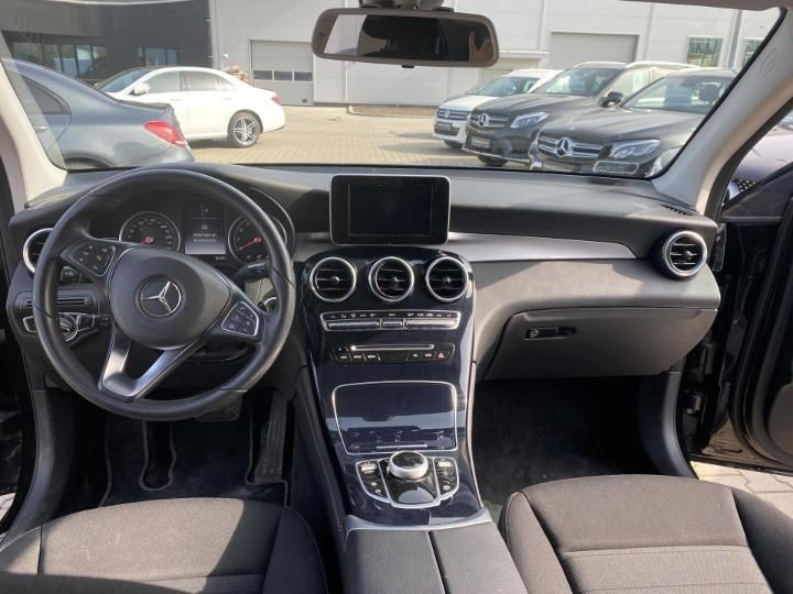 Photo 8 VIN: WDC2539461F309996 - MERCEDES-BENZ GLC-CLASS SUV 