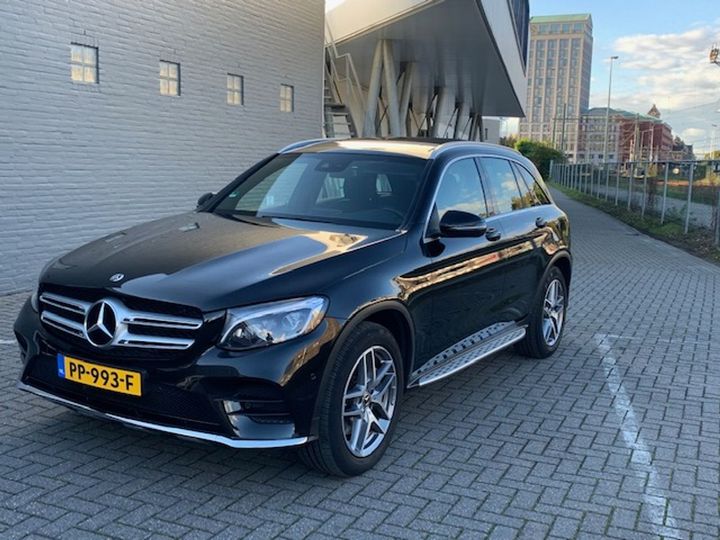 Photo 1 VIN: WDC2539461F326203 - MERCEDES-BENZ GLC-KLASSE 