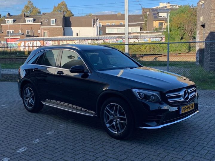 Photo 4 VIN: WDC2539461F326203 - MERCEDES-BENZ GLC-KLASSE 