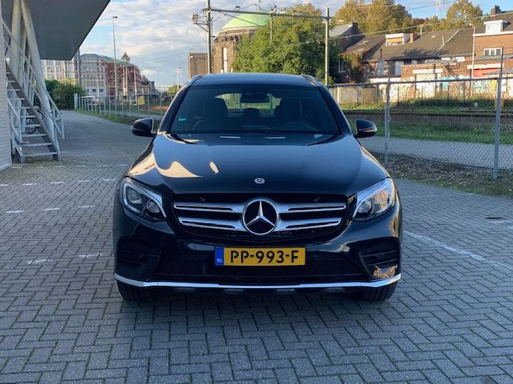 Photo 8 VIN: WDC2539461F326203 - MERCEDES-BENZ GLC-KLASSE 