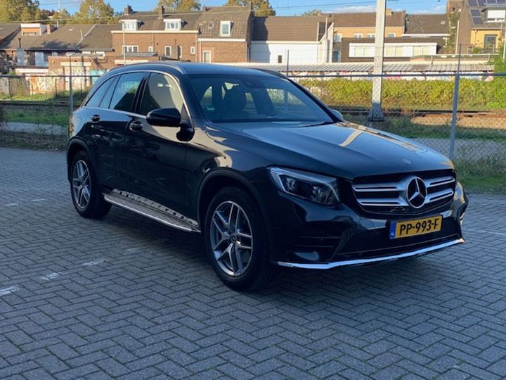 Photo 9 VIN: WDC2539461F326203 - MERCEDES-BENZ GLC-KLASSE 