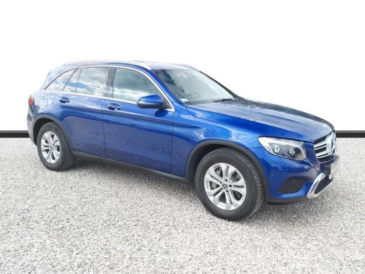 Photo 4 VIN: WDC2539461F334846 - MERCEDES-BENZ GLC-CLASS ESTATE 