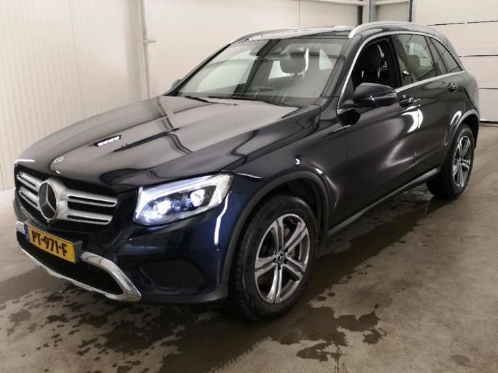 Photo 1 VIN: WDC2539461F341372 - MERCEDES-BENZ GLC 