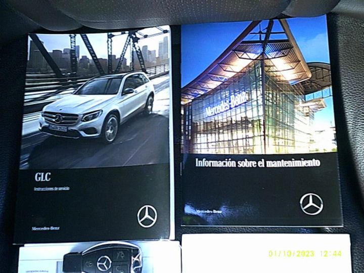 Photo 6 VIN: WDC2539461F362567 - MERCEDES-BENZ CLASE GLC 