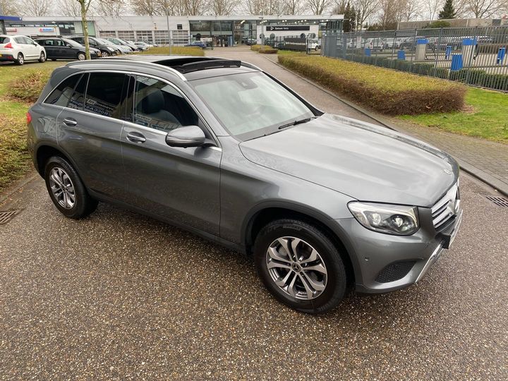 Photo 1 VIN: WDC2539461F377434 - MERCEDES-BENZ GLC-KLASSE 