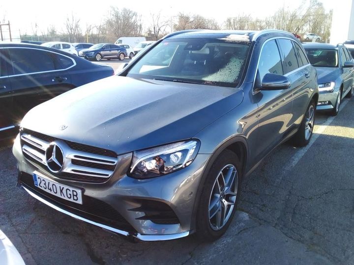 Photo 1 VIN: WDC2539461F378555 - MERCEDES-BENZ CLASE GLC 