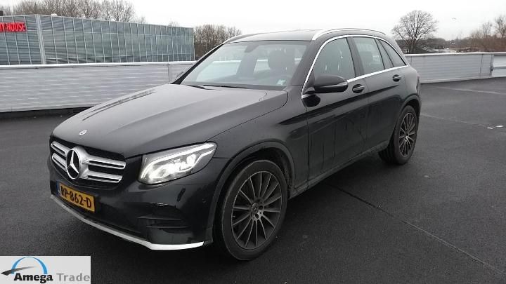 Photo 2 VIN: WDC2539461F398633 - MERCEDES-BENZ GLC-KLASSE 