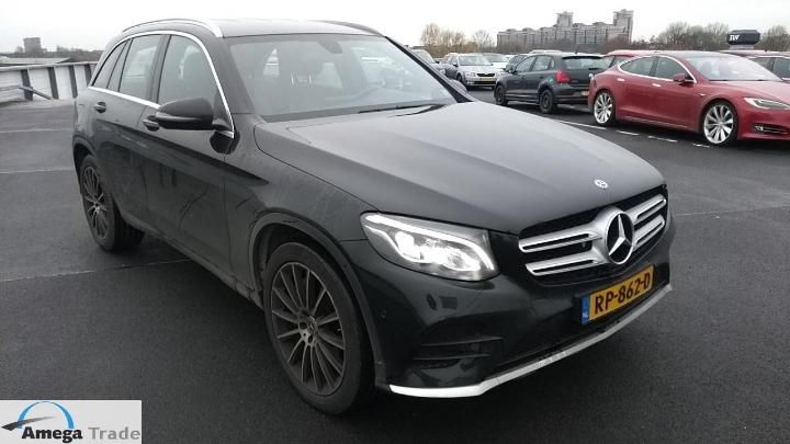 Photo 8 VIN: WDC2539461F398633 - MERCEDES-BENZ GLC-KLASSE 