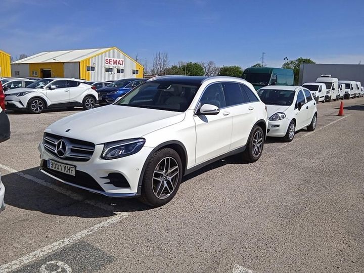 Photo 3 VIN: WDC2539461F398746 - MERCEDES-BENZ CLASE GLC 