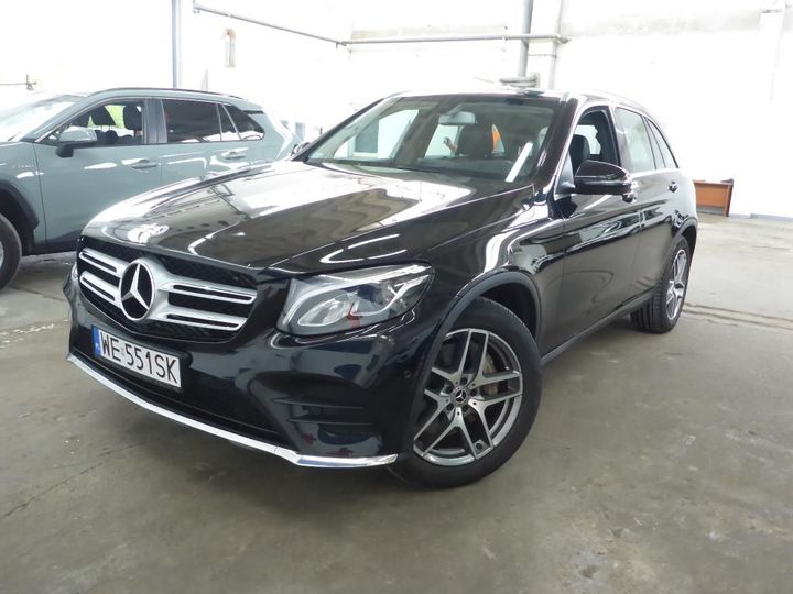 Photo 1 VIN: WDC2539461F399091 - MERCEDES-BENZ GLC-CLASS 