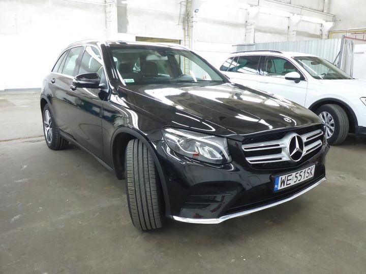 Photo 2 VIN: WDC2539461F399091 - MERCEDES-BENZ GLC-CLASS 