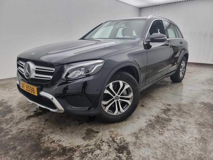 Photo 1 VIN: WDC2539461F415871 - MERCEDES-BENZ GLC 