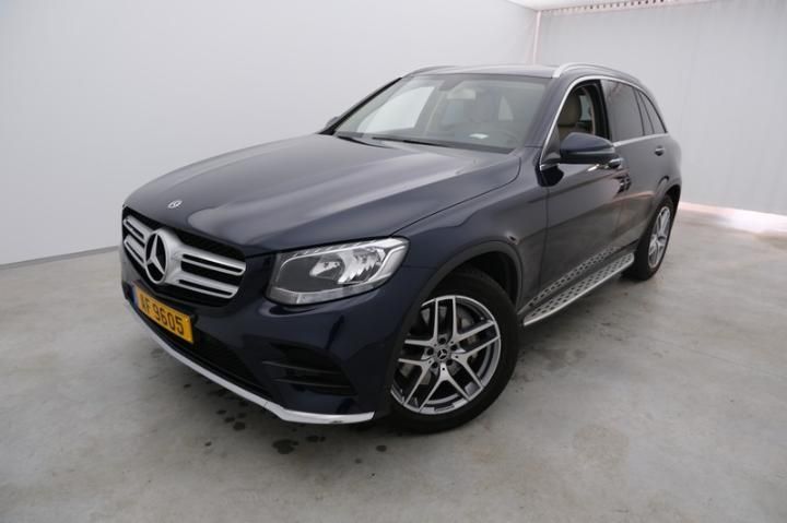 Photo 0 VIN: WDC2539461F417683 - MERCEDES-BENZ GLC 