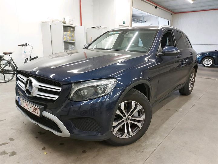 Photo 1 VIN: WDC2539461F442252 - MERCEDES-BENZ GLC 