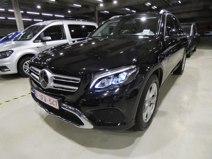 Photo 1 VIN: WDC2539461F454616 - MERCEDES-BENZ GLC 