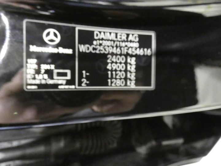 Photo 4 VIN: WDC2539461F454616 - MERCEDES-BENZ GLC 