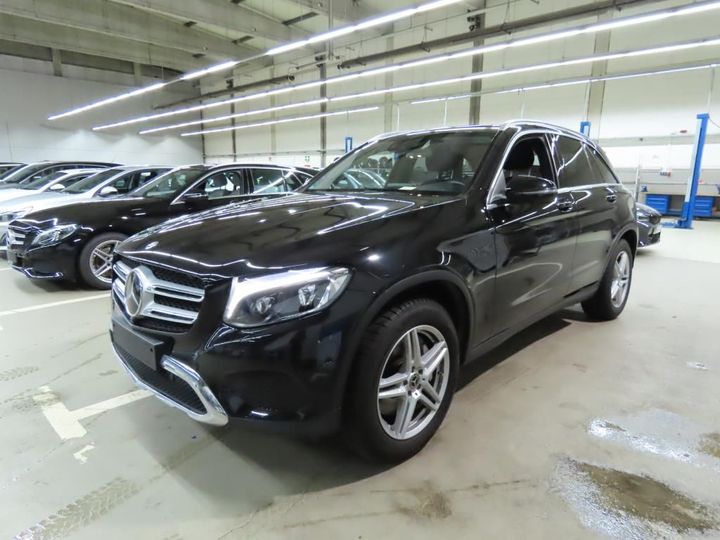 Photo 1 VIN: WDC2539461F459211 - MERCEDES-BENZ GLC 