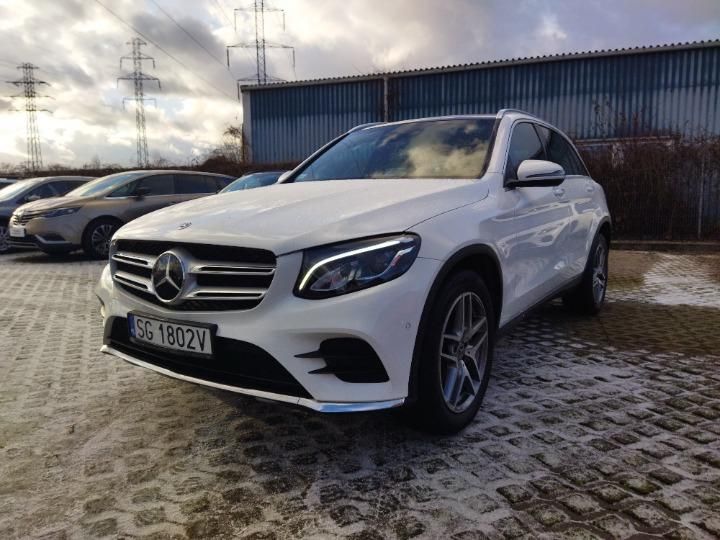 Photo 1 VIN: WDC2539461F460270 - MERCEDES-BENZ GLC-CLASS SUV 