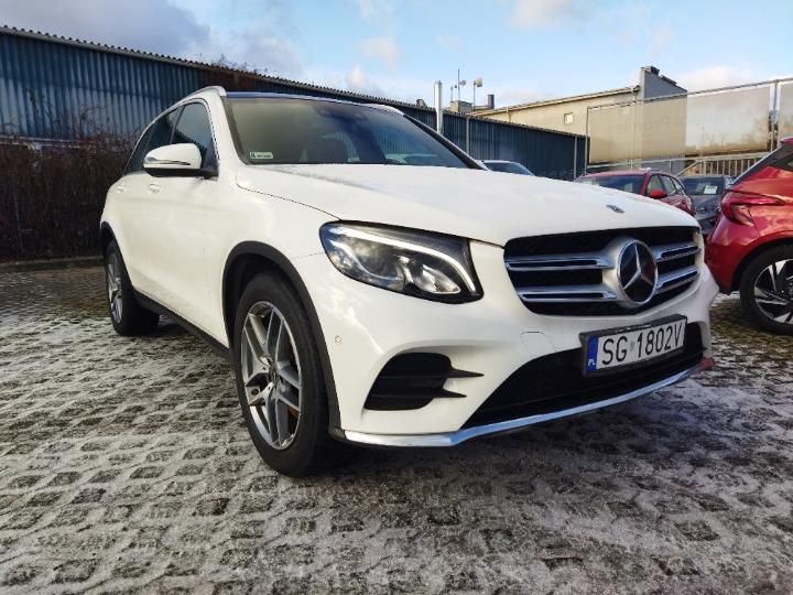 Photo 2 VIN: WDC2539461F460270 - MERCEDES-BENZ GLC-CLASS SUV 