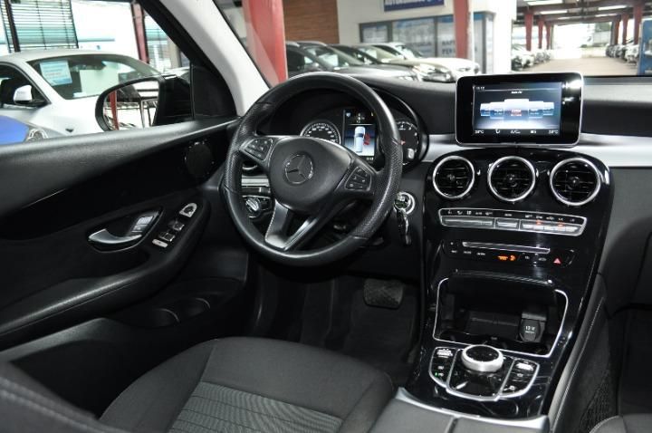 Photo 5 VIN: WDC2539461F482981 - MERCEDES-BENZ GLC-CLASS ESTATE 