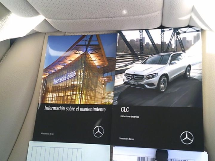 Photo 10 VIN: WDC2539461F494230 - MERCEDES-BENZ CLASE GLC 