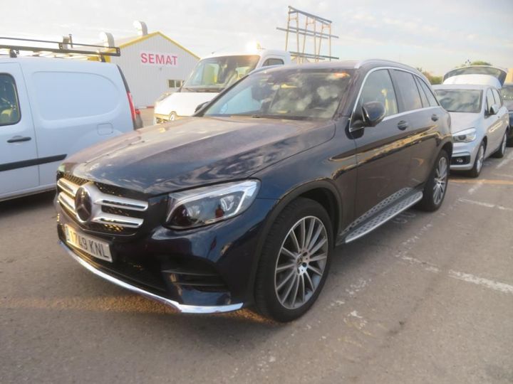 Photo 5 VIN: WDC2539461F494230 - MERCEDES-BENZ CLASE GLC 