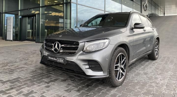 Photo 1 VIN: WDC2539461F510247 - MERCEDES-BENZ GLC-CLASS SUV 