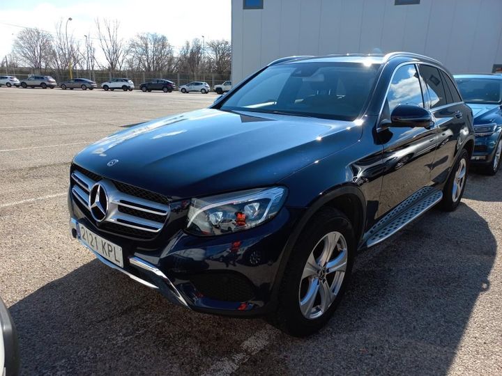 Photo 1 VIN: WDC2539461F515043 - MERCEDES-BENZ CLASE GLC 