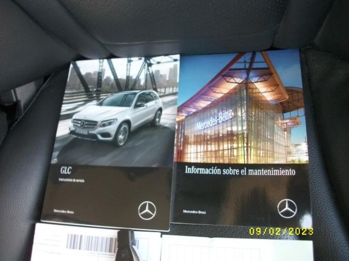 Photo 6 VIN: WDC2539461F515043 - MERCEDES-BENZ CLASE GLC 