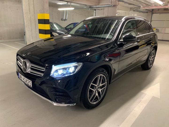 Photo 2 VIN: WDC2539461F523365 - MERCEDES-BENZ GLC-CLASS SUV 