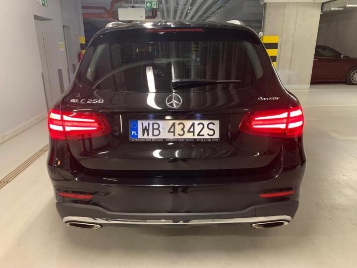 Photo 4 VIN: WDC2539461F523365 - MERCEDES-BENZ GLC-CLASS SUV 