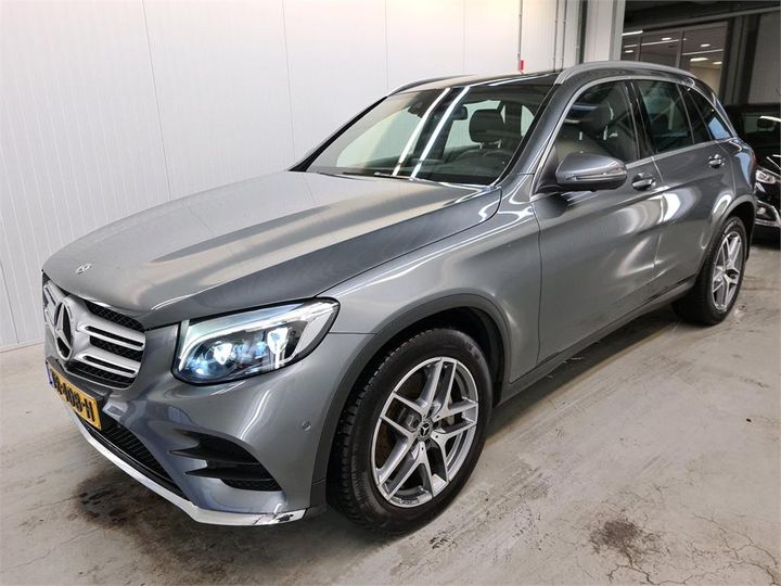 Photo 0 VIN: WDC2539461F532425 - MERCEDES-BENZ GLC 250 