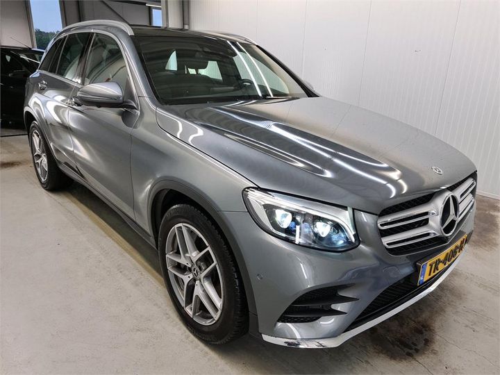 Photo 2 VIN: WDC2539461F532425 - MERCEDES-BENZ GLC 250 