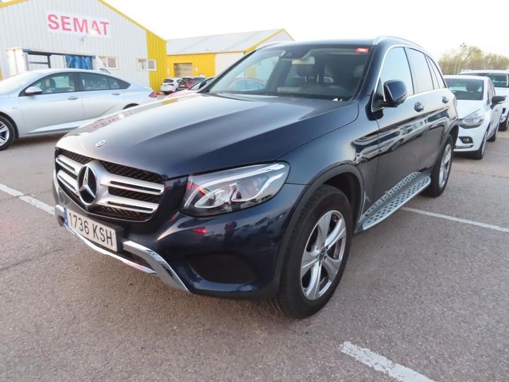 Photo 1 VIN: WDC2539461F577638 - MERCEDES-BENZ CLASE GLC 