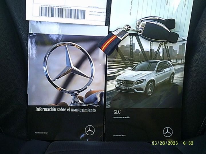 Photo 4 VIN: WDC2539461F577638 - MERCEDES-BENZ CLASE GLC 