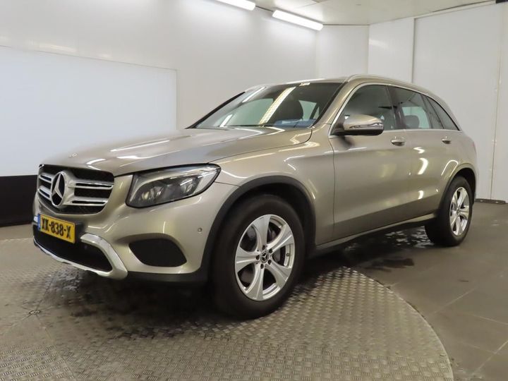 Photo 1 VIN: WDC2539461F593044 - MERCEDES-BENZ GLC 