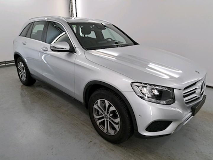 Photo 1 VIN: WDC2539461F610815 - MERCEDES-BENZ CLASSE GLC (X253) 