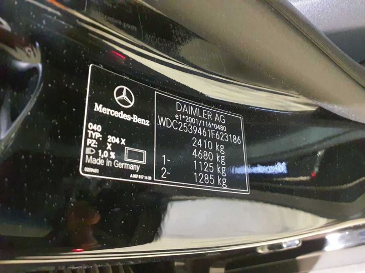 Photo 12 VIN: WDC2539461F623186 - MERCEDES-BENZ GLC 250 4MATIC 