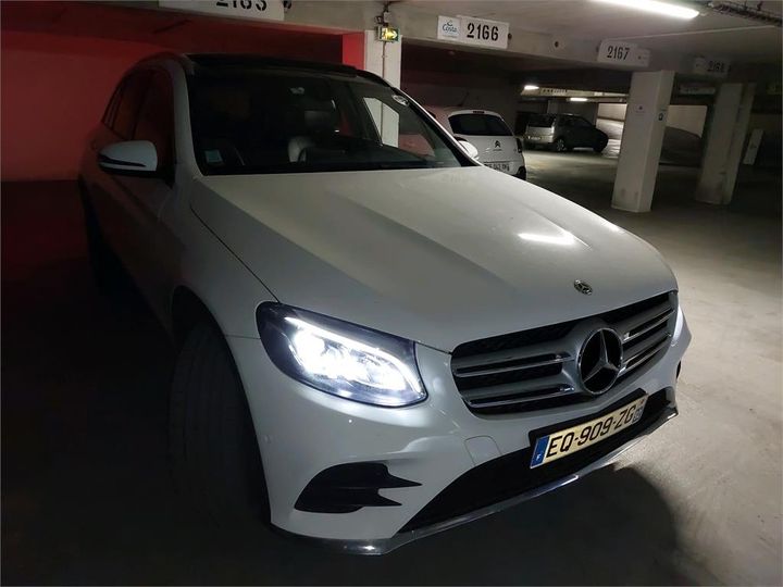 Photo 2 VIN: WDC2539461V023931 - MERCEDES-BENZ CLASSE GLC 