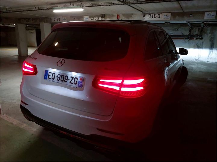 Photo 4 VIN: WDC2539461V023931 - MERCEDES-BENZ CLASSE GLC 