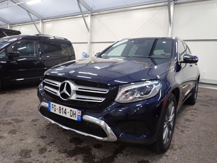 Photo 1 VIN: WDC2539461V072204 - MERCEDES-BENZ CLASSE GLC 