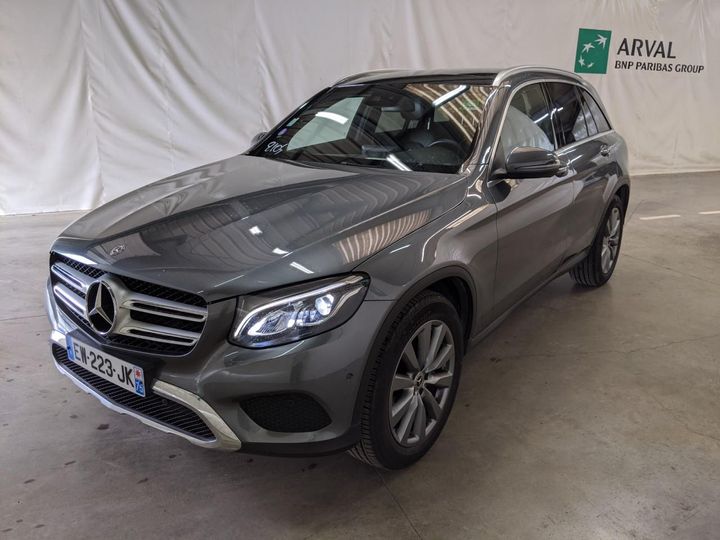 Photo 1 VIN: WDC2539461V090062 - MERCEDES-BENZ GLC 