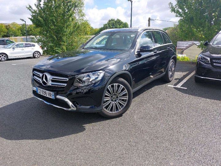 Photo 1 VIN: WDC2539461V132448 - MERCEDES-BENZ CLASSE GLC 