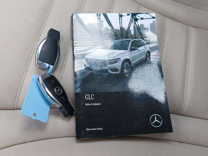 Photo 6 VIN: WDC2539461V132448 - MERCEDES-BENZ CLASSE GLC 