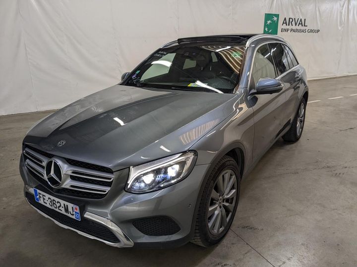 Photo 1 VIN: WDC2539461V154405 - MERCEDES-BENZ GLC 