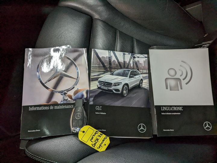 Photo 11 VIN: WDC2539461V154405 - MERCEDES-BENZ GLC 